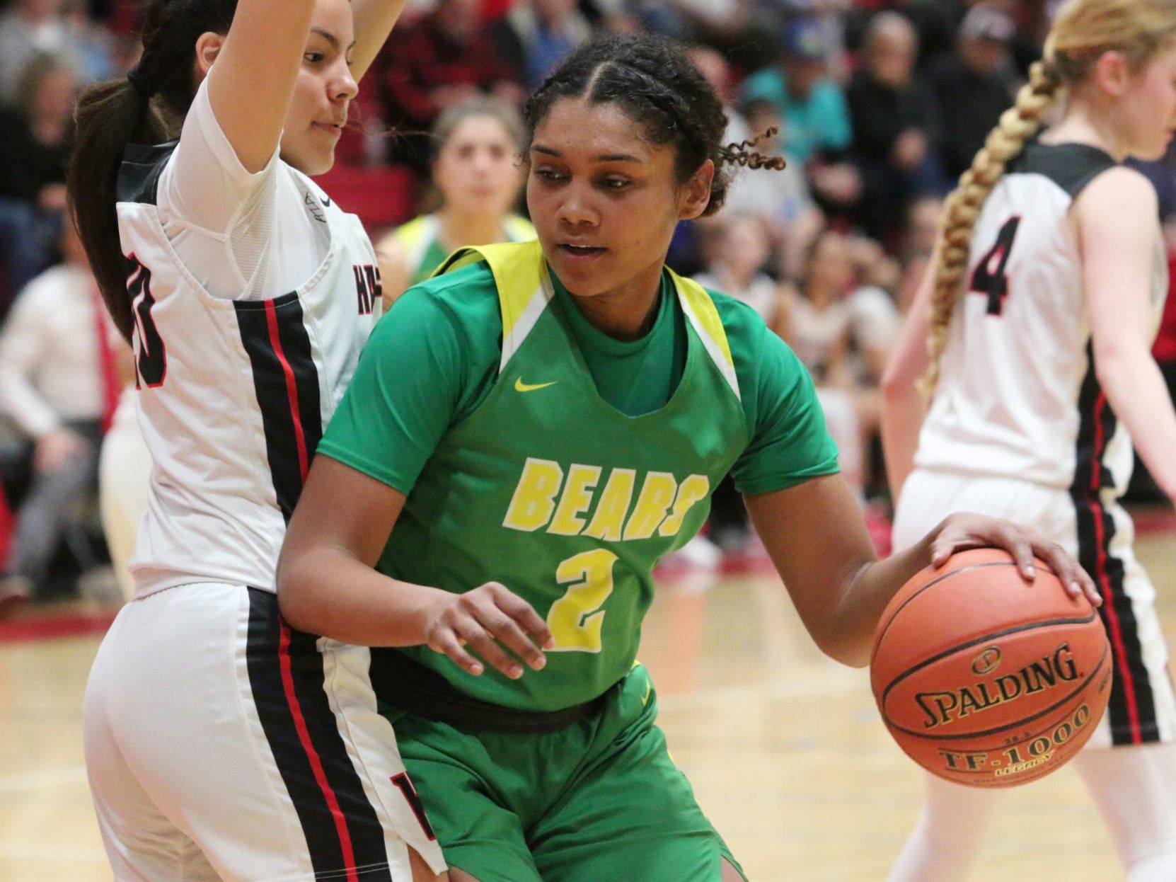 Gallery: Sierra Pacific sweeps season series, beats Hanford 79-58